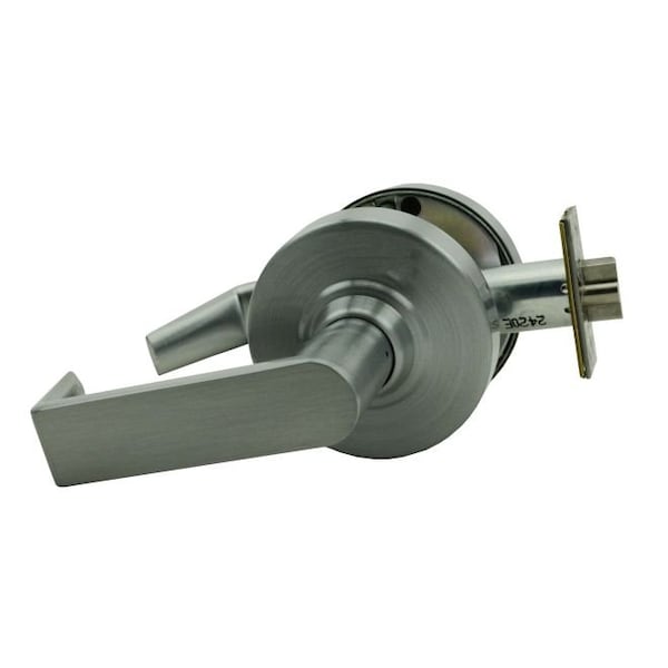 Schlage Commercial ND70LRHO626AM ND Series Classroom Less Cylinder Rhodes 13-247 Latch 10-025 Antimicrobial ND70LRHO626AM - main